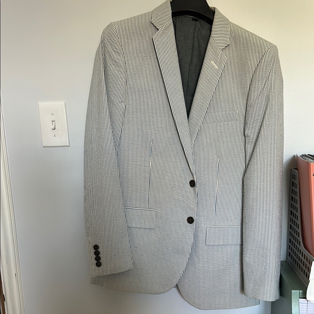 J Crew Mens Blazer & Suit Pants
